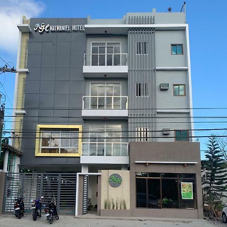 Nathaniel Hotel Daet Buitenkant foto
