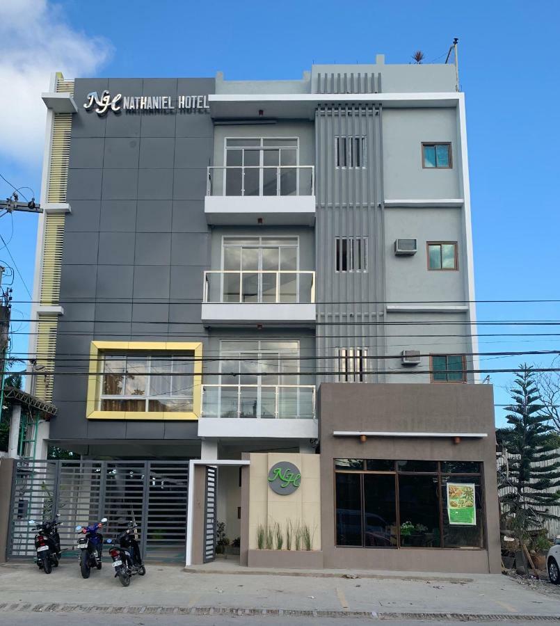 Nathaniel Hotel Daet Buitenkant foto